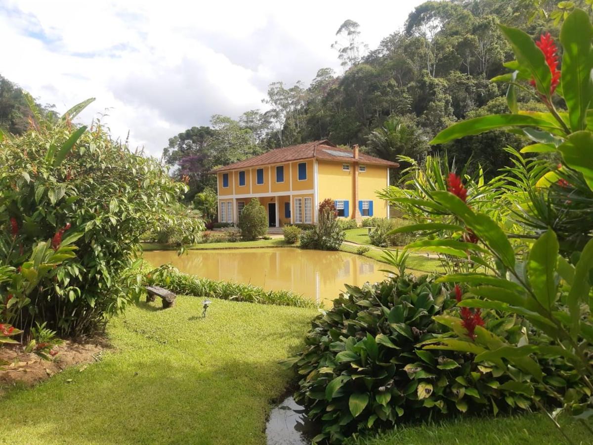 Pousada Paradiso Santa Teresa  Esterno foto