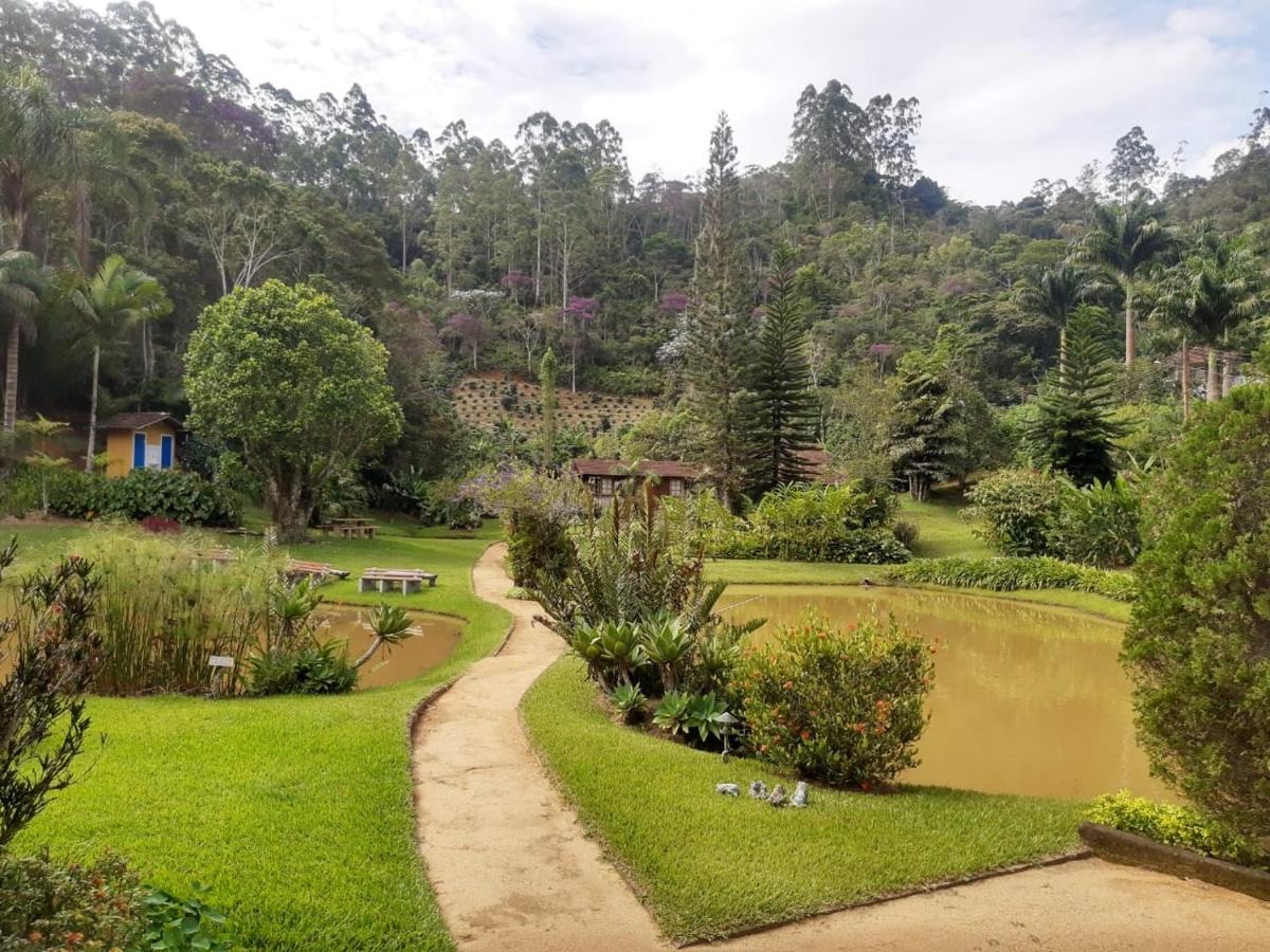 Pousada Paradiso Santa Teresa  Esterno foto