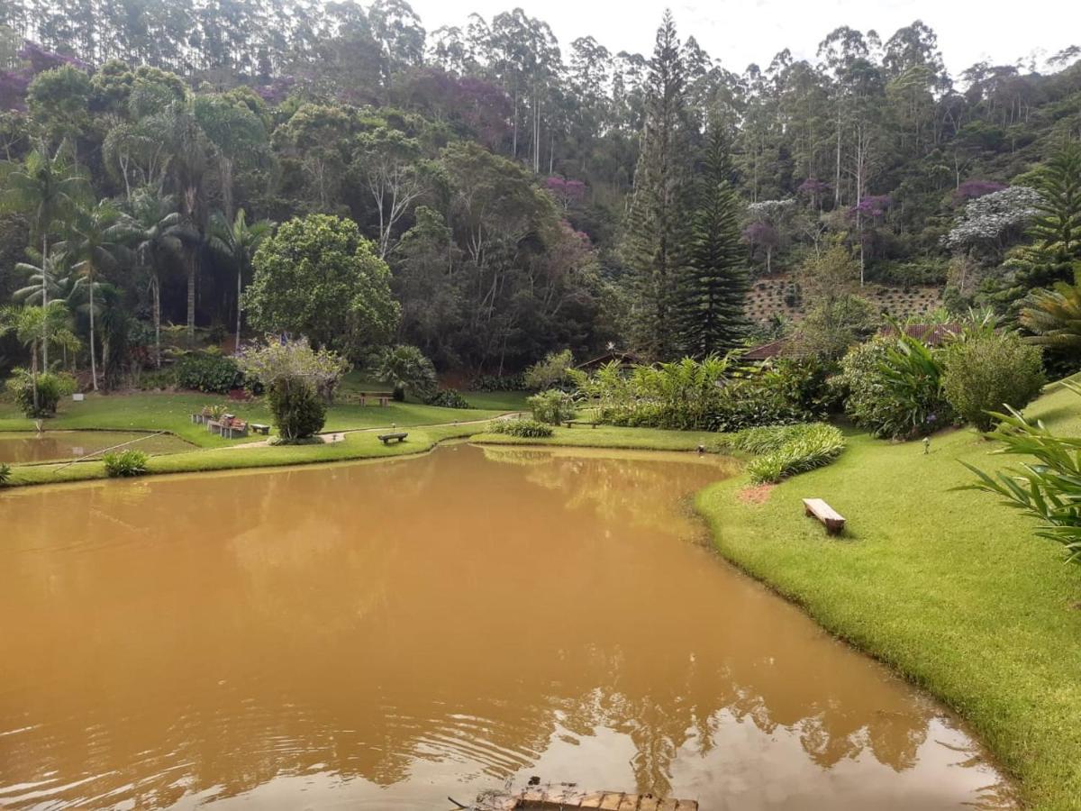 Pousada Paradiso Santa Teresa  Esterno foto