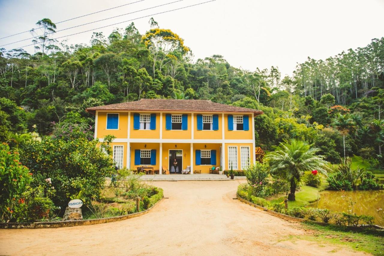 Pousada Paradiso Santa Teresa  Esterno foto