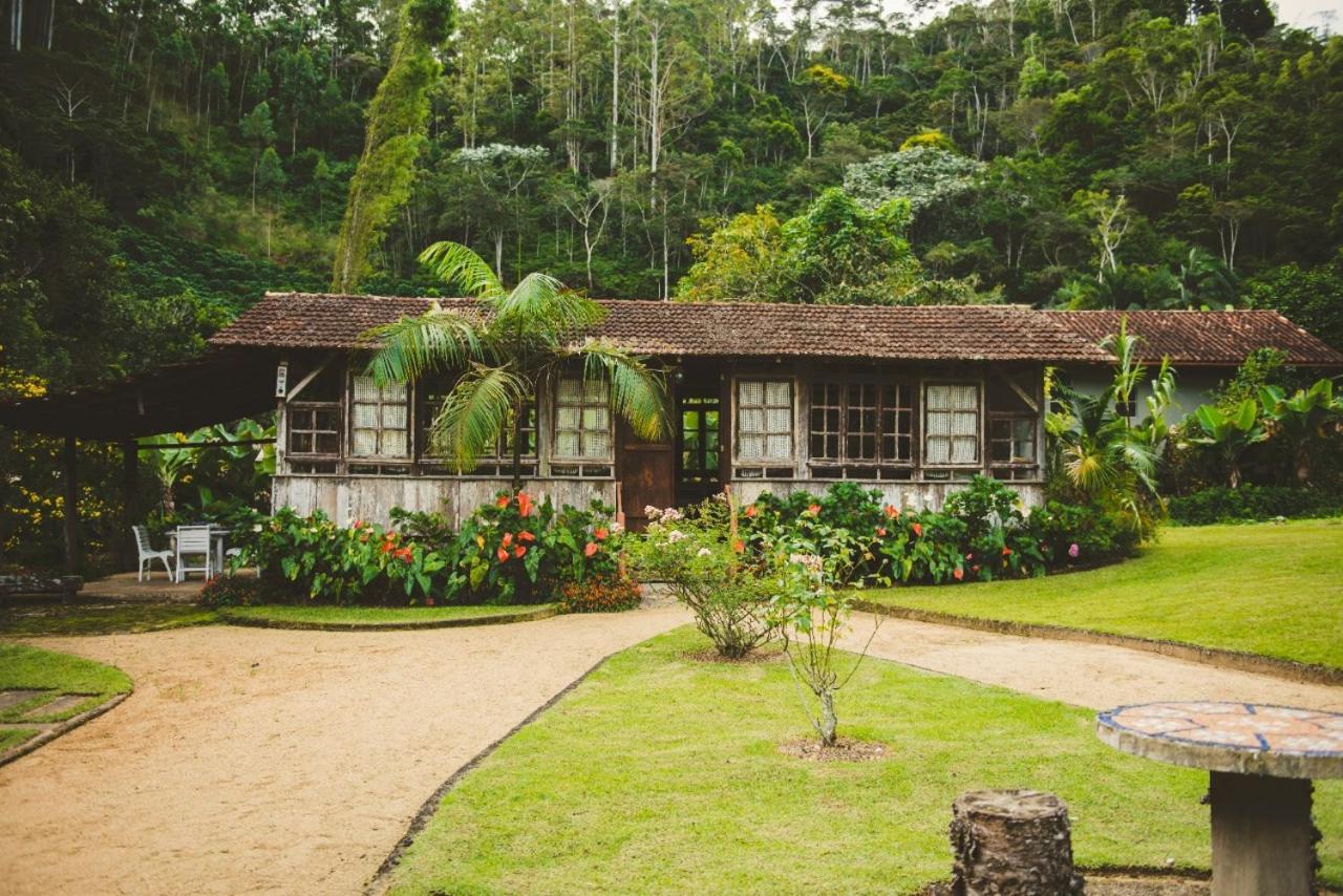 Pousada Paradiso Santa Teresa  Esterno foto